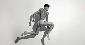 Garçon Model® : Barret Coates modèle et acteur canadien.