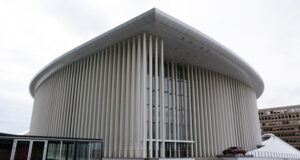 Le Luxembourg – La Philharmonie – Part 5.