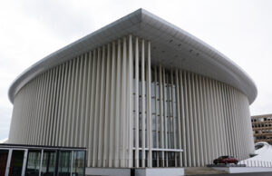 Le Luxembourg – La Philharmonie – Part 5.