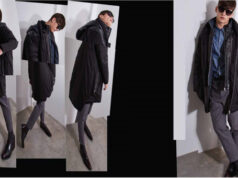 MERRILL + FORBES : F/W 2016 COLLECTION .