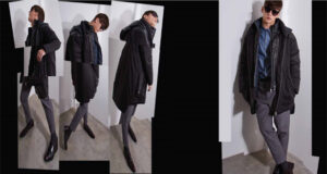 MERRILL + FORBES : F/W 2016 COLLECTION .