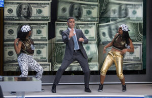 ” Money Monster ” de Jodie Foster.