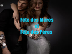 Un montre, un accessoire indispensable !