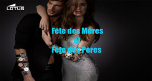 Un montre, un accessoire indispensable !