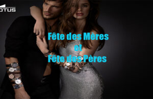 Un montre, un accessoire indispensable !