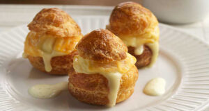 PROFITEROLLES AU LANGRES.