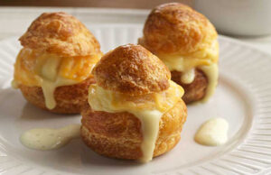 PROFITEROLLES AU LANGRES.