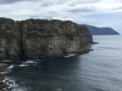 Carnet de voyage : Tasmanie