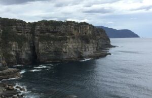 Carnet de voyage : Tasmanie