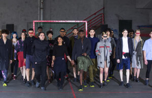 AUTO THUNE – Fashion Week Paris – Printemps Eté 2017