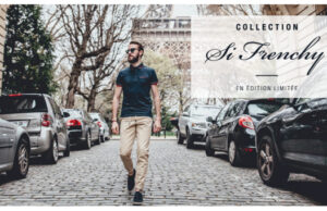 Devred 1902 lance Si Frenchy, une collection capsule.