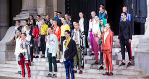 HAIDER ACKERMANN – Fashion Week Paris – Printemps Eté 2017