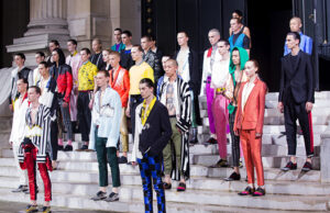 HAIDER ACKERMANN – Fashion Week Paris – Printemps Eté 2017