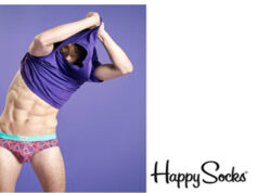 Happy Socks vous présente sa nouvelle collection underwear Happy Socks !