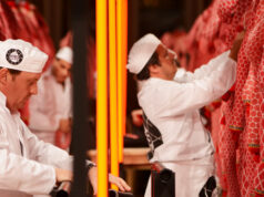 Henrik VIBSKOV – Fashion Week Paris – Printemps Eté 2017