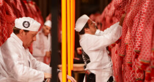 Henrik VIBSKOV – Fashion Week Paris – Printemps Eté 2017