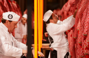 Henrik VIBSKOV – Fashion Week Paris – Printemps Eté 2017