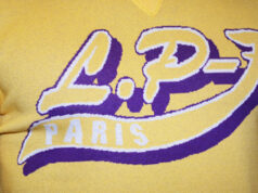 Lucien Pellat-Finet – Fashion Week Paris – Printemps Eté 2017