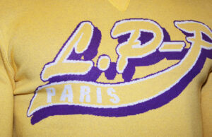 Lucien Pellat-Finet – Fashion Week Paris – Printemps Eté 2017