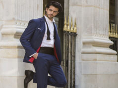 Ted Ranghella, un mannequin qui fait son chemin …