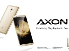 AXON 7 le smartphone de ZTE est disponible en Europe !