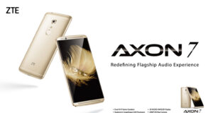 AXON 7 le smartphone de ZTE est disponible en Europe !