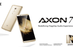 AXON 7 le smartphone de ZTE est disponible en Europe !