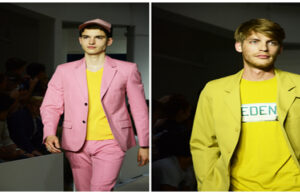 AGNES B – Fashion Week Paris – Printemps Eté 2017