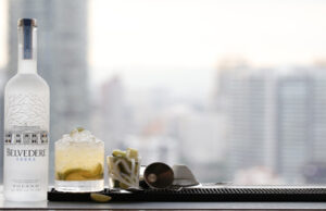BELVEDERE VODKA : LA COLLECTION ESTIVALE DES COCKTAILS !