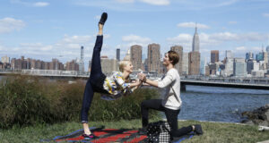 ” Free Dance ” de Michael Damian.