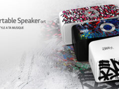 LG DÉVOILE TROIS ENCEINTES BLUETOOTH PORTABLES !
