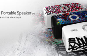 LG DÉVOILE TROIS ENCEINTES BLUETOOTH PORTABLES !