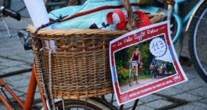 Balade 100% Vélo vintage sur la « VéloFrancette » autour de Laval !