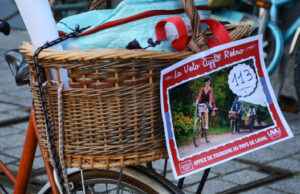 Balade 100% Vélo vintage sur la « VéloFrancette » autour de Laval !