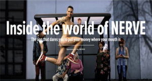 ” NERVE ” de Ariel Schulman et Henry Joost.