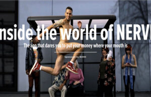 ” NERVE ” de Ariel Schulman et Henry Joost.