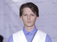 Pierre Talamon – Fashion Week Paris – Printemps Eté 2017