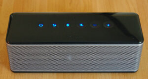 La RIVA S, une enceinte Bluetooth, légère, séduisante et puissante !