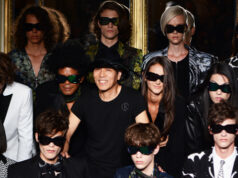 RYNSHU – Fashion Week Paris – Printemps Eté 2017