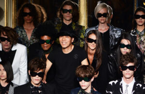 RYNSHU – Fashion Week Paris – Printemps Eté 2017