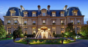 Saint James Paris : Un Bar Guinguette Chic pour l’été !