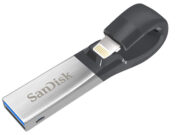 SanDisk réinvente sa clé USB pour iPhone et iPad !