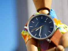 SKAGEN, l’heure et la maroquinerie danoise !