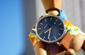 SKAGEN, l’heure et la maroquinerie danoise !