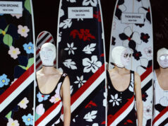 THOM BROWNE – Fashion Week Paris – Printemps Eté 2017