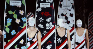 THOM BROWNE – Fashion Week Paris – Printemps Eté 2017