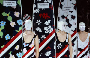 THOM BROWNE – Fashion Week Paris – Printemps Eté 2017