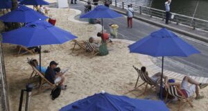 Paris Plage, édition 2016 !