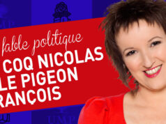 Anne Roumanoff : Aimons-nous les uns les autres !