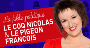 Anne Roumanoff : Aimons-nous les uns les autres !